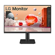 LG Monitor IPS Full HD de 24 pulgadas, front view, 24MS550-B, thumbnail 1